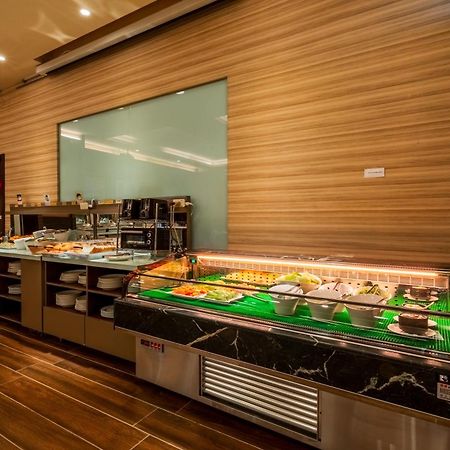 イーラン フーシャン ホテル Yilan エクステリア 写真
