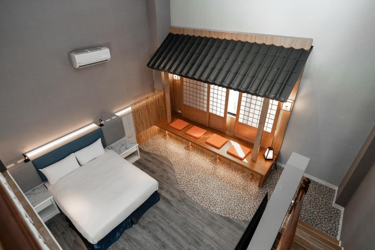 イーラン フーシャン ホテル Yilan エクステリア 写真