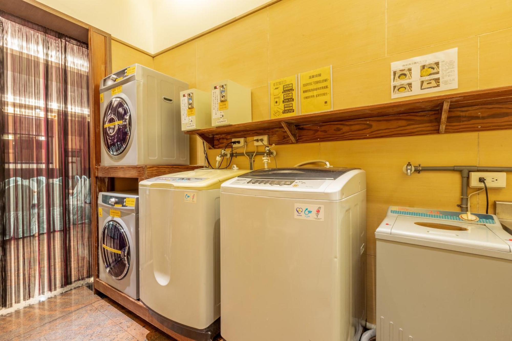 イーラン フーシャン ホテル Yilan エクステリア 写真